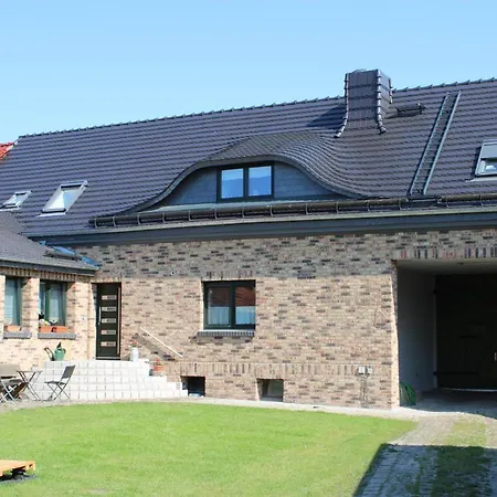 Apartmán Auf Dem Bauernhof *
