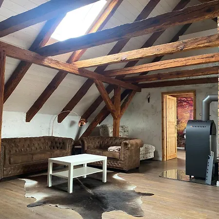 アパート Auf Dem Bauernhof コットブス