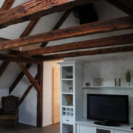 Auf Dem Bauernhof Apartment *