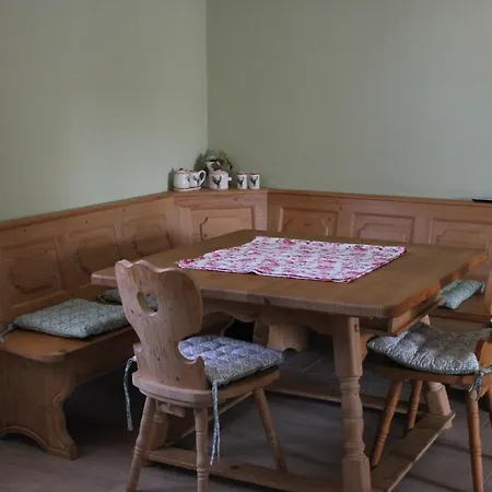 公寓 Auf Dem Bauernhof 科特布斯