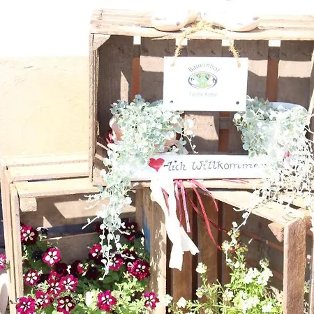 Auf Dem Bauernhof アパート *