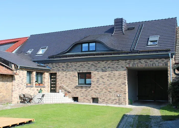 Apartman Auf Dem Bauernhof *