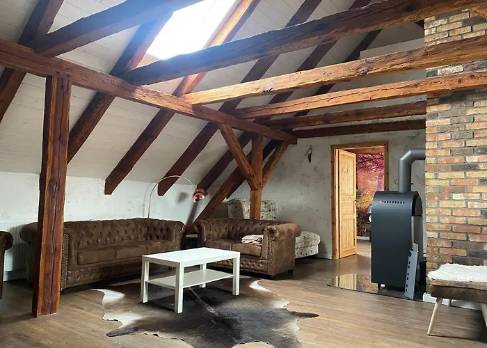 Apartman Auf Dem Bauernhof Cottbus