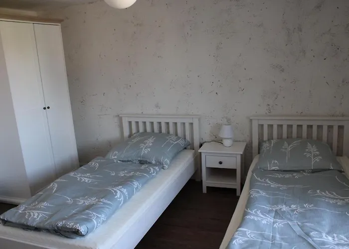 Auf Dem Bauernhof Apartman *