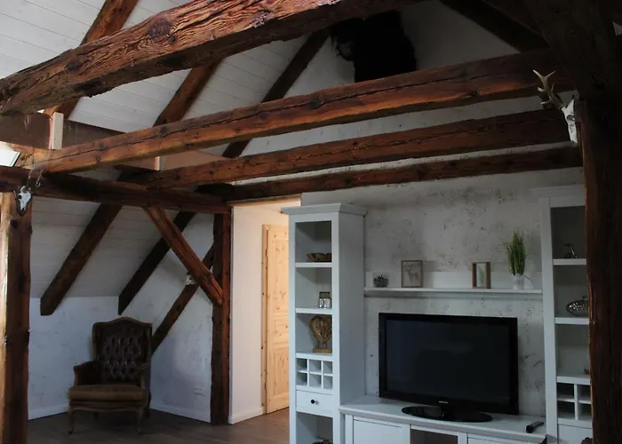 Auf Dem Bauernhof Apartman *