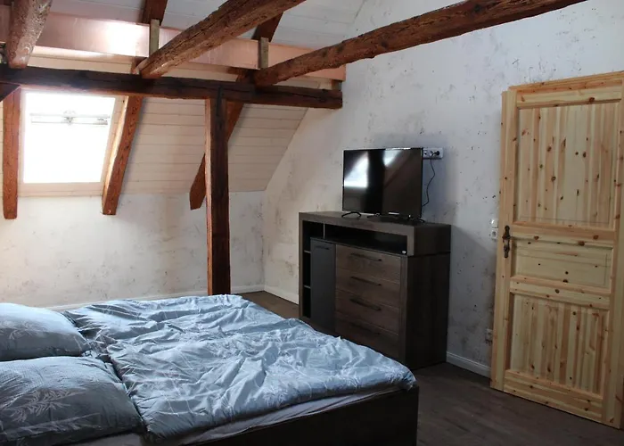 Auf Dem Bauernhof דירה *