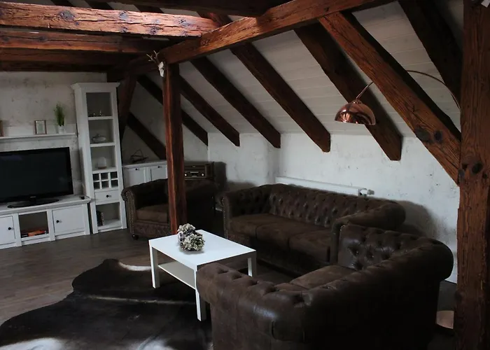 Apartman Auf Dem Bauernhof