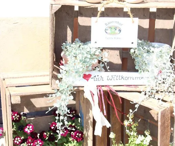 Auf Dem Bauernhof דירה *