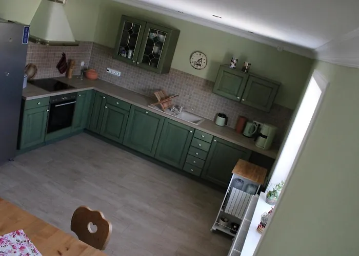 Apartman Auf Dem Bauernhof *